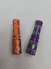 Olight I3E Orange Skull & Purple Ghost Hallow...