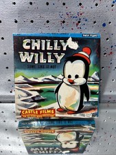 Vintage 8mm Movie Chilly Willy Some Like it Not Castle Films