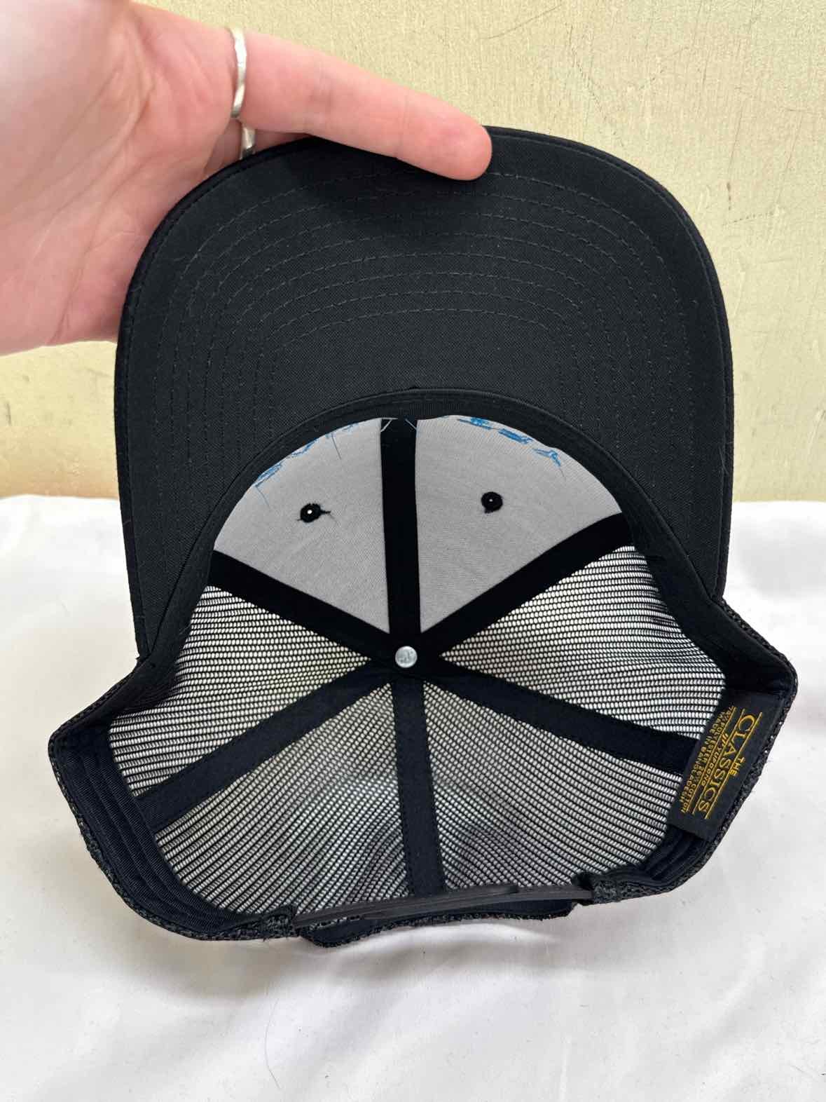 Daughtry Black Adjustable Hat - image 2