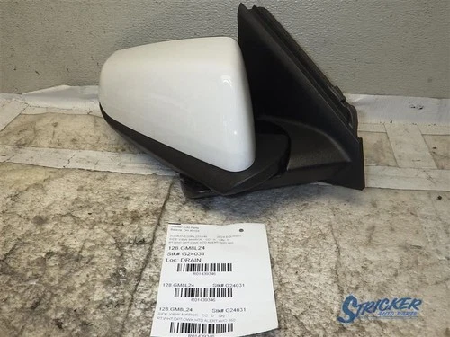 Passenger Side View Mirror With Blind Spot Alert Fits 20-22 EQUINOX 1439346
