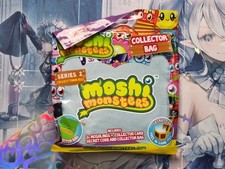 Moshi Monsters Series 2