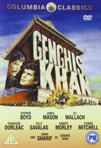 Genghis Khan  - DVD