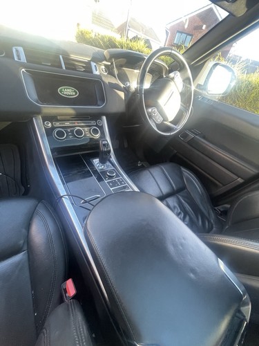 Overfinch Range Rover Sport - Picture 10 of 13