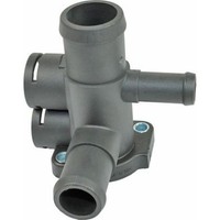 Metzger 4010051 KüHlmittelflansch FüR VW Transporter Passat Golf Jetta 19E 1G1