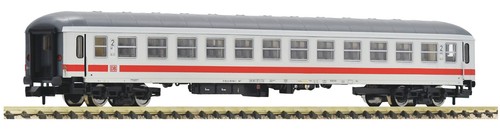 Fleischmann N 863927 Vagón de tren rápido 2. Clase Bm 235 de DB AG Ep.V NUEVO EMBALAJE ORIGINAL | Condition: Neu