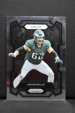 2023 Panini Prizm - Jason Kelce #245 Eagles