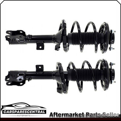 FCS Struts Driver Passenger For 2011-2018 Mitsubishi Outlander Sport 2.0L