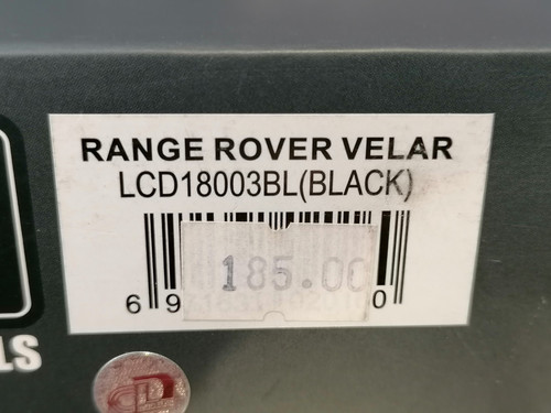 LCD Models 1/18 Range Rover Velar First Edition 2018 MINT with Box Astonishing! - Foto 22 di 22