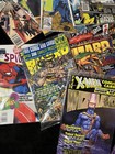 1990s Wizard Magazine Sealed & Non, Comic Books Lot, Promo Cards, Vintage — photo 5