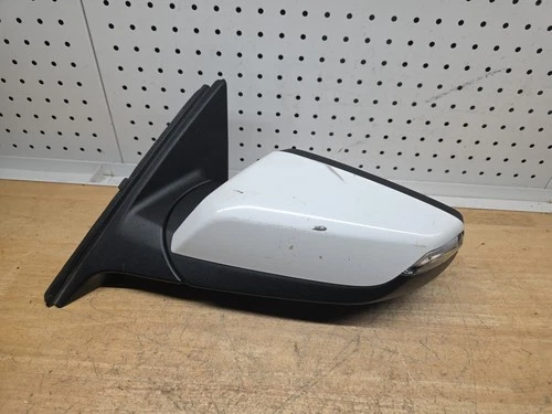 2016 - 2024 Chevy Malibu  Mirror Left Driver Side OEM W/ Blindspot 8-Pin LH 730L