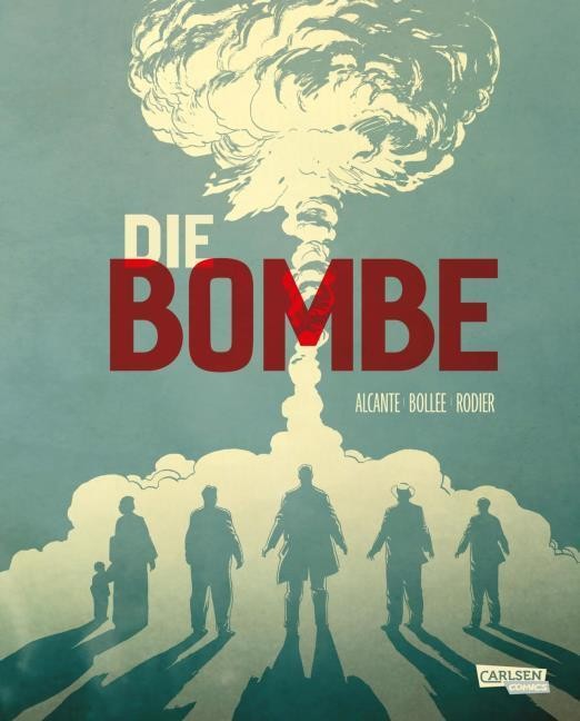 Die Bombe (Paperback) Laurent-Frédéric Bollée - Bild 3