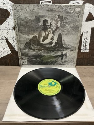 (VG+) Michael Chapman ''Fully Qualified Survivor'' LP Vinyl 1st UK 1970 Harvest