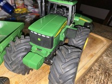 John Deere Tractor VG Sounds  Rumble Awesome Rubber Wheels Cool   