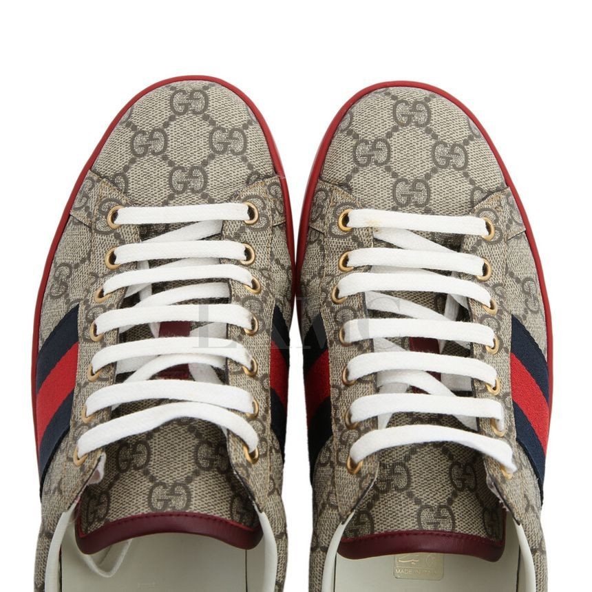 Supreme - apaini Gucci Ace Supreme Bees Men's - 548950 9N020 8465 / ‎548950
