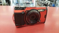 Olympus Digital Camera Tg-6 Used