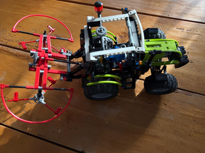 LEGO Technic Großer Traktor / Set 8284  # gebraucht #