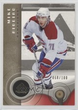 2005-06 SP Game Used Edition Gold 68/100 Mike Ribeiro #51 0r6j