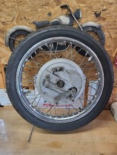 Early Model Triumph T120r T120 R Bonneville 650 Tr6 2761 Front Wheel Brake
