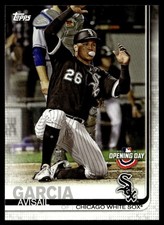 2019 Topps Avisail Garcia Chicago White Sox #264