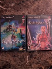 Sony - PS2 - Summoner 1 & 2 Bundle - Very Good