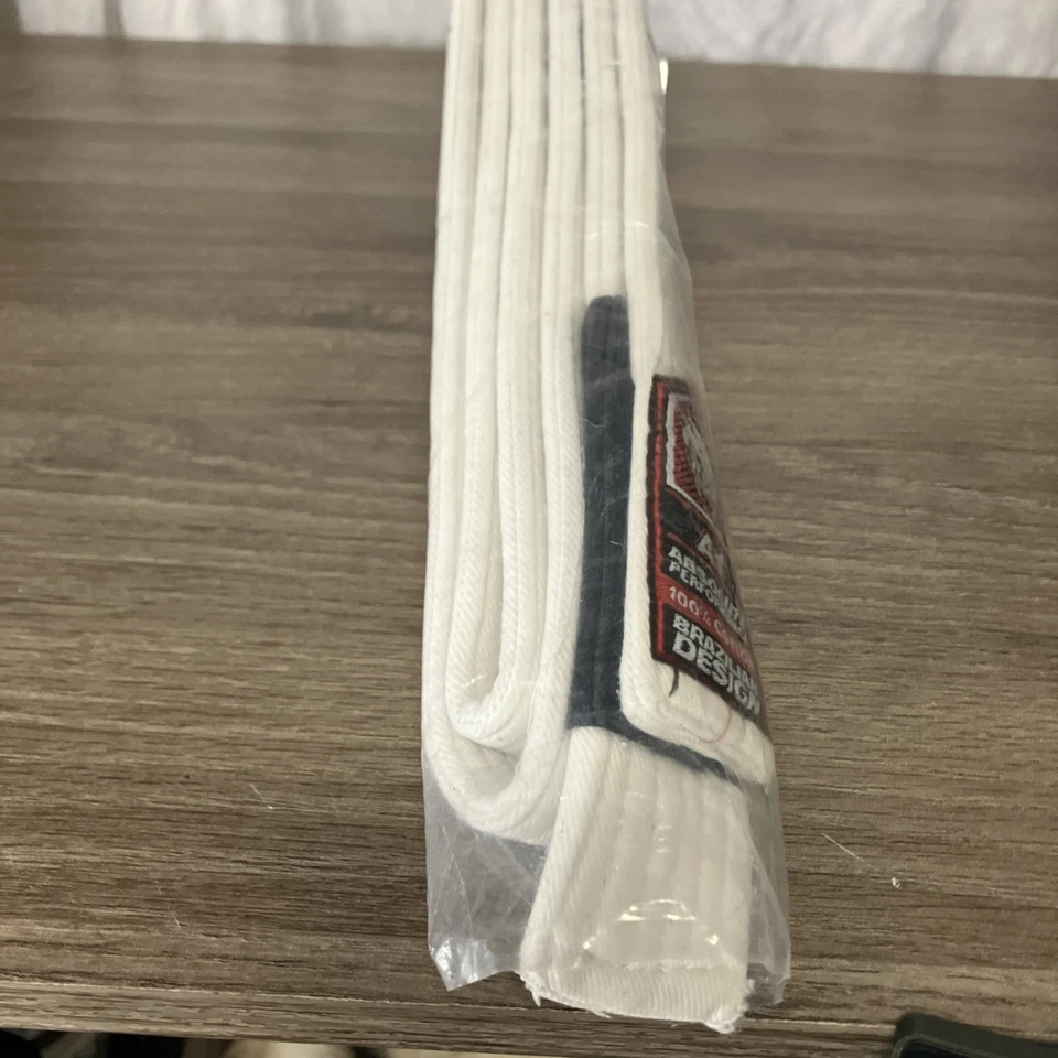 Nuevo Cinturón Venum A1 Absolute Performance Hombre Mujer Jiu Jitsu Brasil Foto 4 de 4