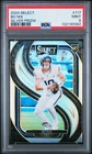 2024 Select #117 Silver Prizm Bo Nix PSA 9 Broncos
