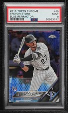 Trevor Story Rookie Cards, Prospect Guide, Pre-Rookie Trevor Story Rookie Cards, Prospect Guide, Pre-Rookie