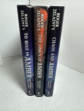 Roger Zelazny (Betancourt) - 3 AMBER (DAWN CHAOS DAWN) - BCEs