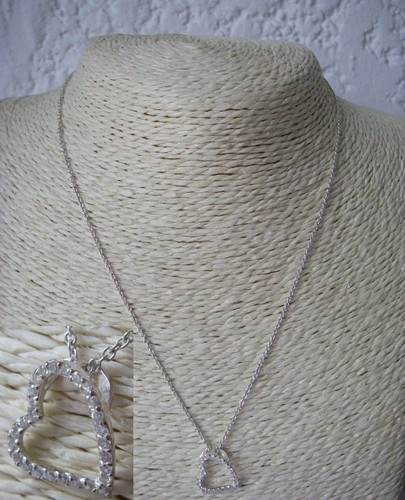 Collier Pendentif Astres En Argent Massif 925, 4 Grammes, Vintage N°279