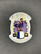 2024-25 Crown Royale Euroleague - Vincent Poirier Heirs To The Throne /25