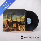 Pink Floyd Animals First Uk Press Gatefold LP Album Vinyl Record - VG+/VG+