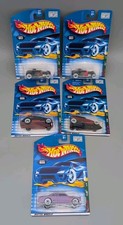 2000 Hot Wheels Rat Rods Complete Set 57-60 57 Color Variant 2000 Hot Wheels Rat Rods Complete Set 57-60 57 Color Variant