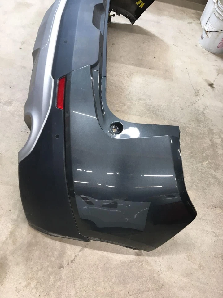 19 CHEVROLET BLAZER Rear Bumper Assembly Foto 2 de 4