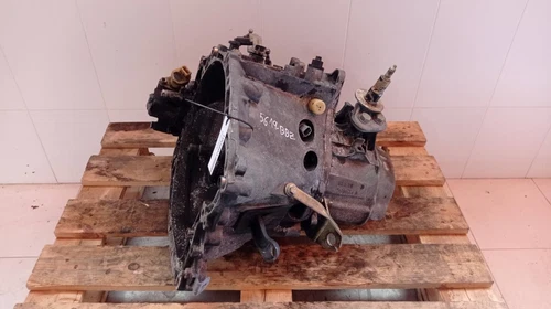 20DL78 Getriebe Ft für PEUGEOT 206 GTI 2000 190893 - Picture 1 of 7