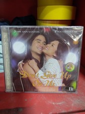 New Don't Give Up On Us Vcd Movie Sealed Piolo Pascual Judy Ann Santos Rare