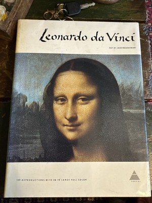 Leonardo Da Vinci /1975 2nd Printing