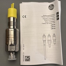 ifm LMT100 Sensor For Point Level Detection L...