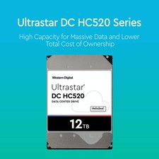 HGST Internal Hard Disk Drives 12 TB Storage Capacity for sale - eBay