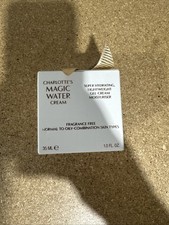 Charlotte’s Magic Water Cream By Charlotte Tilbury (30mL/1.0 fl oz), BNIB