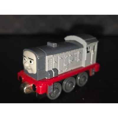 Learning Curve Thomas & Friends Take Along Dennis Diesel Engine Grey Red 11001