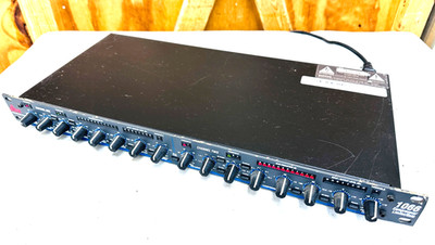 dbx 1066 Two-Channel Compressor Limiter Gate - PARTS ONLY - PLEASE READ