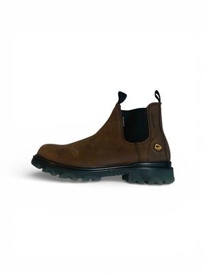 wolverine boots men i-90 romeo cm wp size 7.5 men