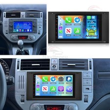 Autoradio 7" Android 15 per Ford C Max 2006-2010 Kuga 2008-2012 GPS NAVI 2G+64GB