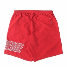 Supreme Nylon Red Shorts for Men for sale | eBay