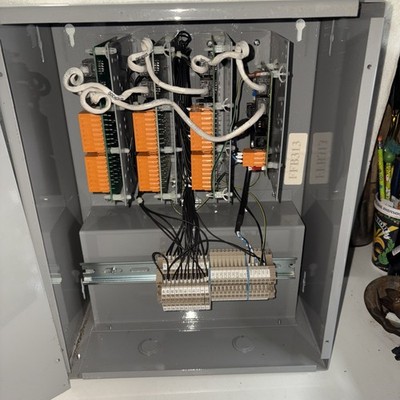 thyssenkrupp elevator Freight Door Interface Assembly Model No 2104AF101