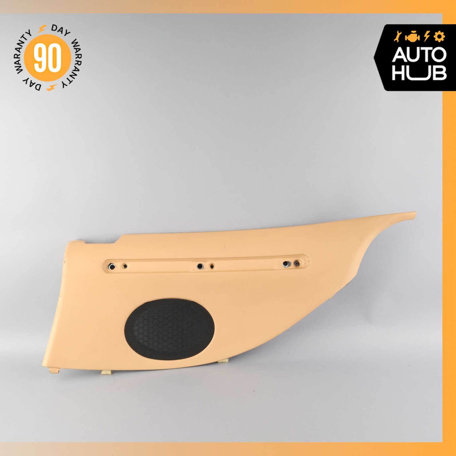 02-07 Maserati M138 Coupe 4200 GT Interior Upper Panel Trim Right Side OEM 67k