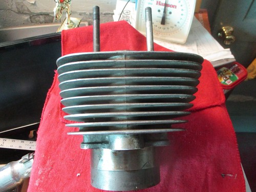 BSA B50SS B50T 500cc Cylinder 1971 1972 ARHMA 083524KS - Bild 3 von 13