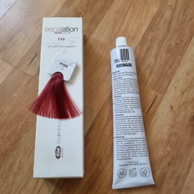 6/46 Lisap escalation Newcolor Haarfarbe