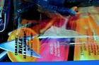 Star Trek The Next Generation, Cmdr Riker As Malcorian, 1994 Playmates, Open — photo 3