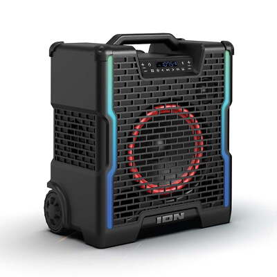 Buy ION Audio Block Rocker Icon Bluetooth Speaker (120Watt)
